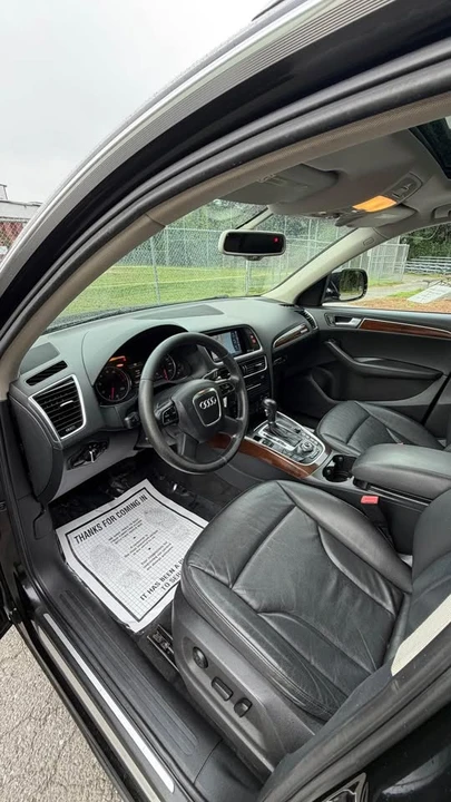 2012 Audi 8R Q5 - Image 5 of 11