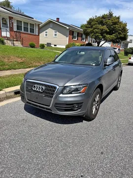 2012 Audi Q5 2.0T Premium Plus Sport Utility 4D