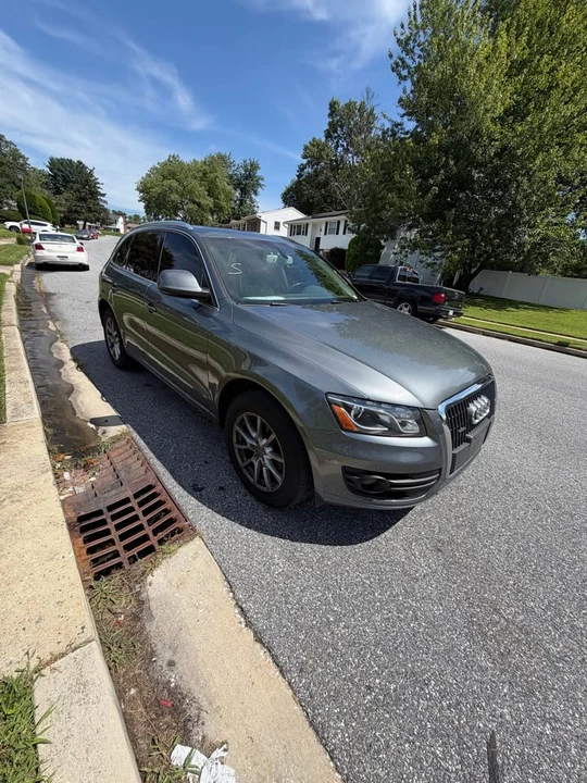 2012 Audi 8R Q5 - Image 10 of 10