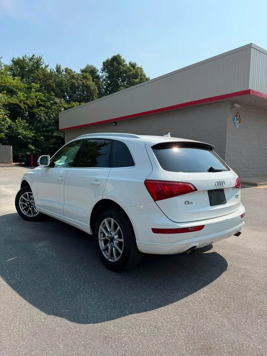 2012 Audi 8R Q5 - Image 7 of 15