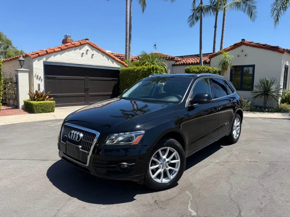 2012 Audi 8R Q5 - Image 13 of 13