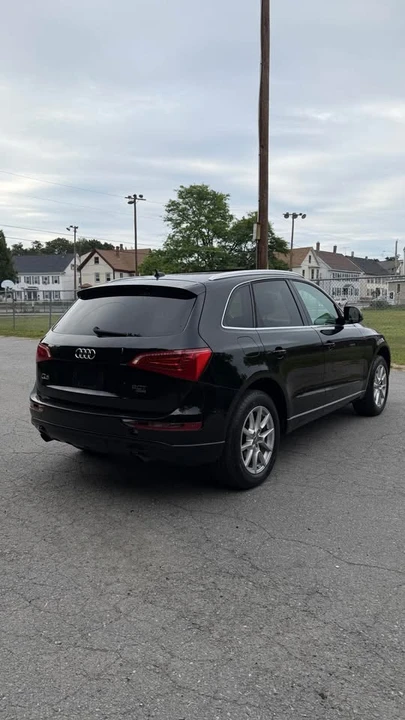 2012 Audi 8R Q5 - Image 10 of 11