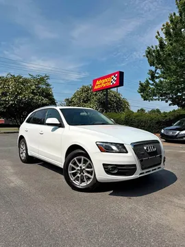 2012 Audi Q5 2.0T Premium Plus Sport Utility 4D
