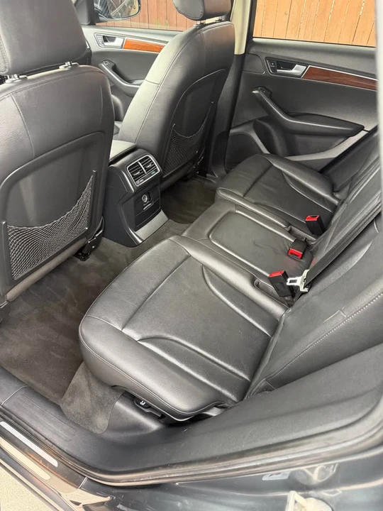 2012 Audi 8R Q5 - Image 7 of 8