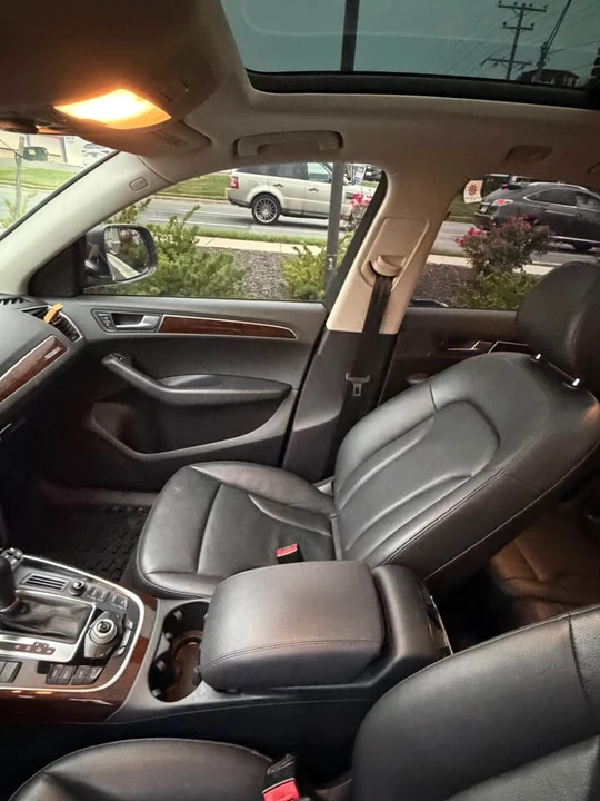 2012 Audi 8R Q5 - Image 6 of 15