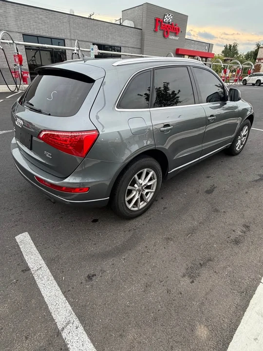 2012 Audi 8R Q5 - Image 11 of 15