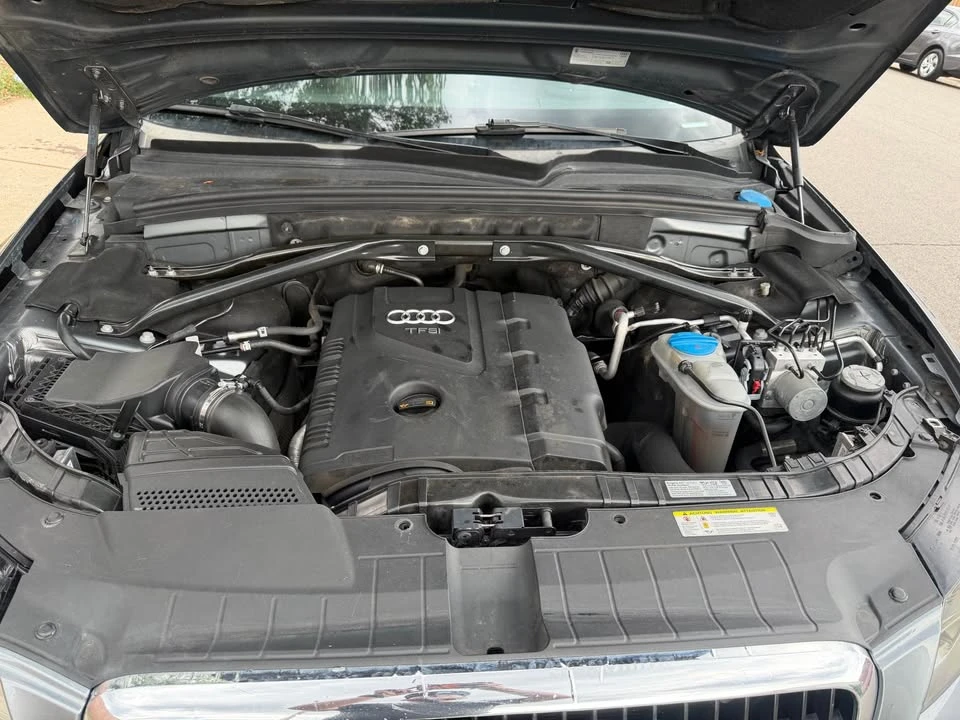 2012 Audi 8R Q5 - Image 9 of 9