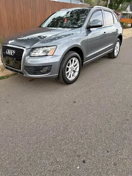 2012 Audi Q5 2.0T Premium Plus Sport Utility 4D