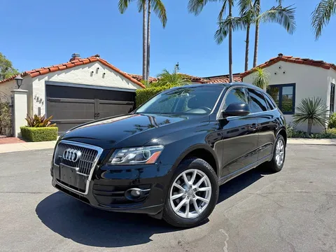 2012 Audi Q5 2.0T Premium Plus