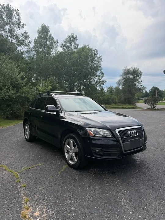 2012 Audi 8R Q5 - Image 9 of 16