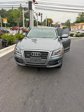 2012 Audi Q5 2.0T Premium Plus