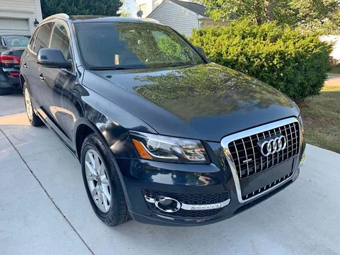 2012 Audi Q5 2.0T Premium Plus Sport Utility 4D