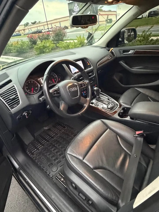 2012 Audi 8R Q5 - Image 2 of 15