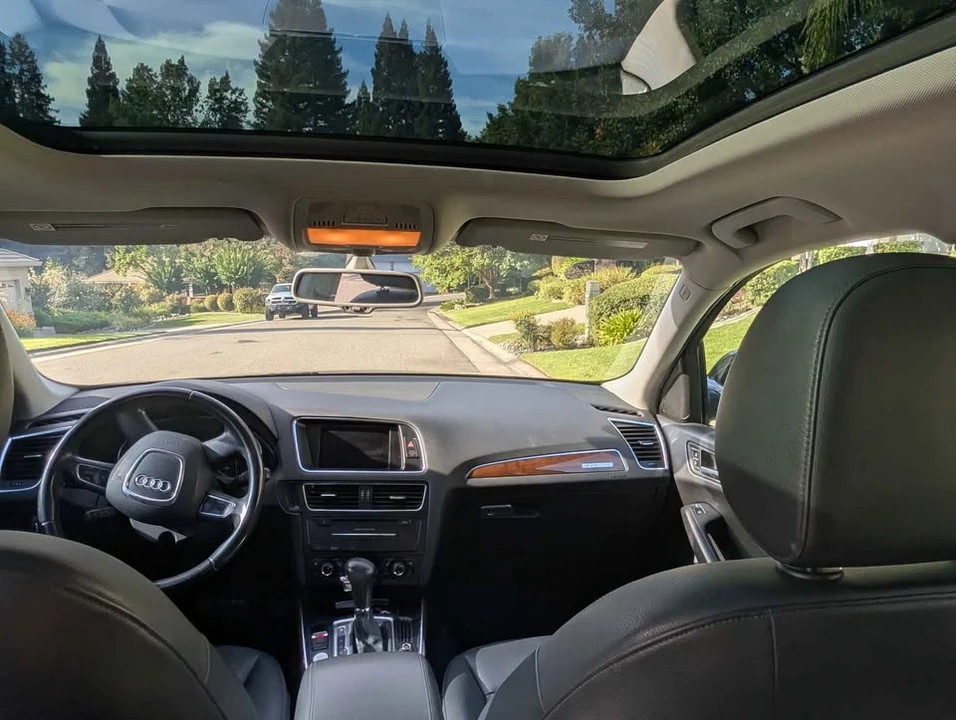 2012 Audi 8R Q5 - Image 10 of 10