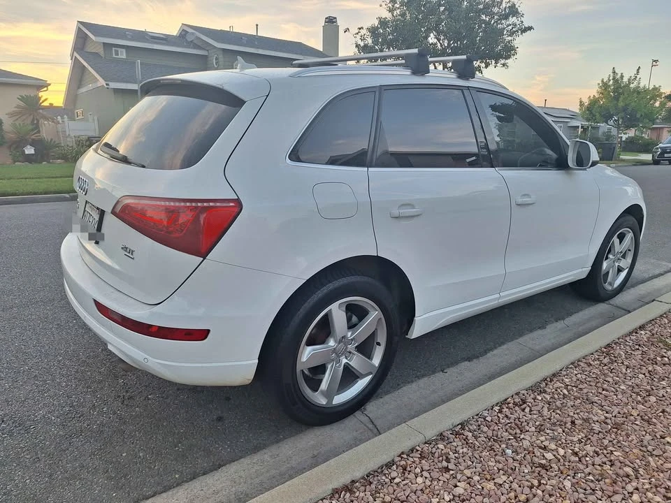 2012 Audi 8R Q5 - Image 3 of 14