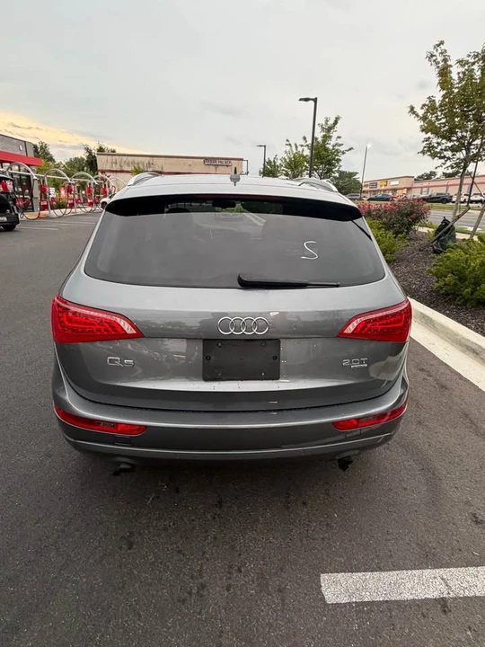 2012 Audi 8R Q5 - Image 10 of 15