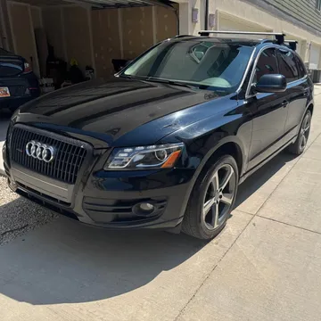 2012 Audi Q5 2.0T Premium Plus