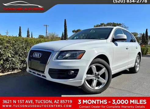 2012 Audi Q5 2.0T Premium Plus