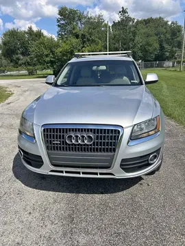 2012 Audi Q5 2.0T Premium Plus