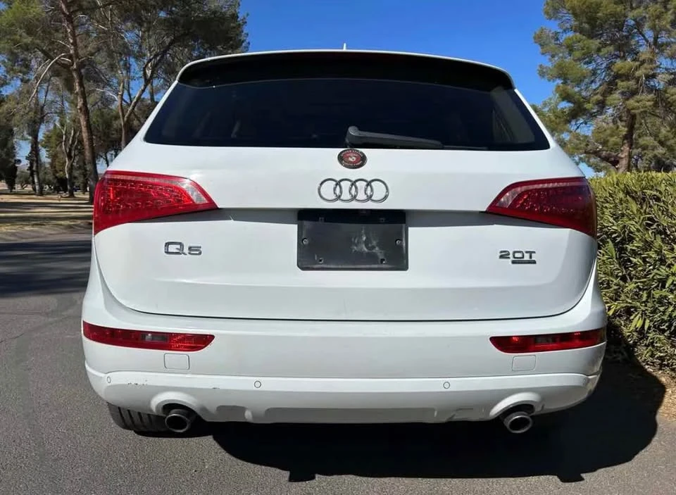 2012 Audi 8R Q5 - Image 2 of 4