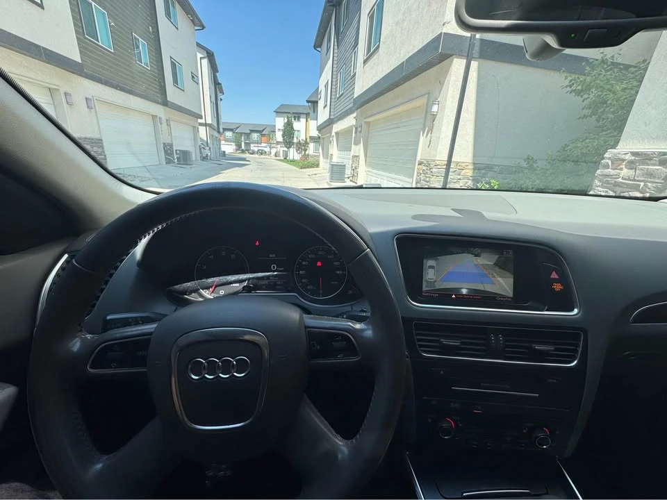 2012 Audi 8R Q5 - Image 10 of 10