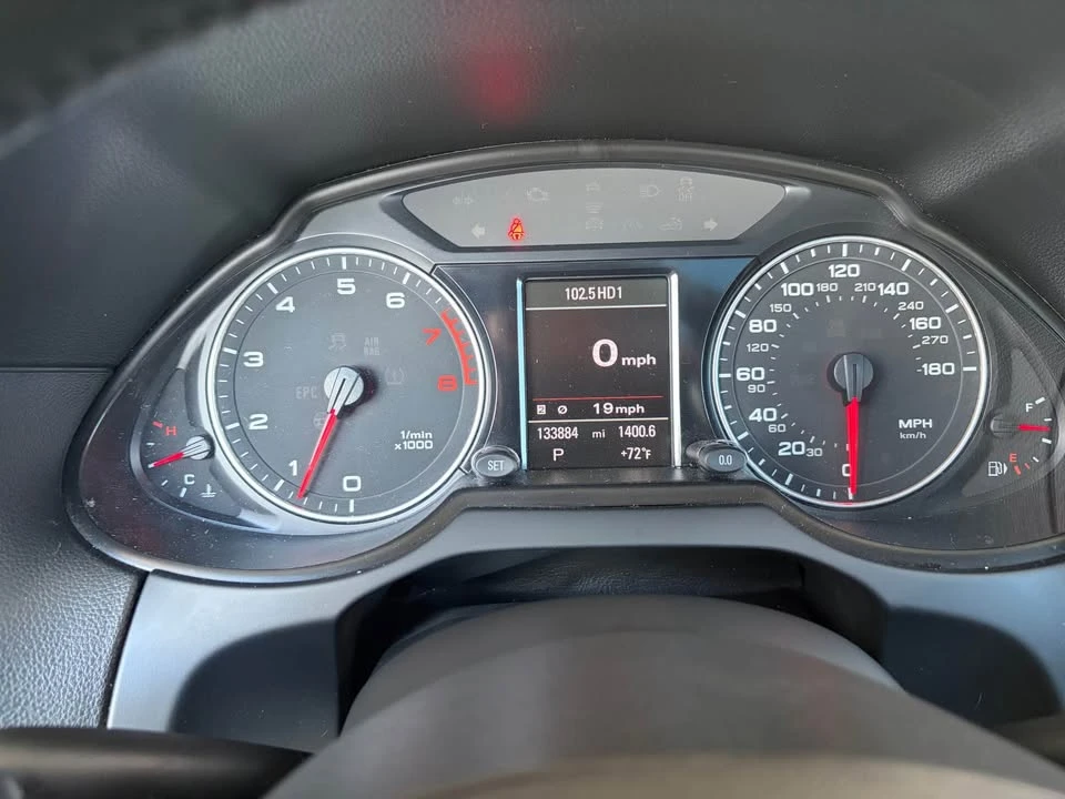 2012 Audi 8R Q5 - Image 11 of 16