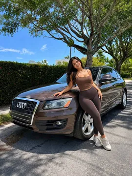 2012 Audi Q5 2.0T Premium Plus