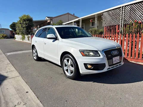 2012 Audi Q5 2.0T Premium Plus Sport Utility 4D