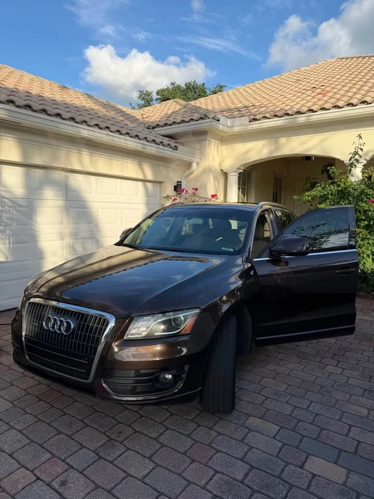 2012 Audi 8R Q5 - Image 7 of 10