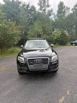 2012 Audi Q5 2.0T Premium Plus