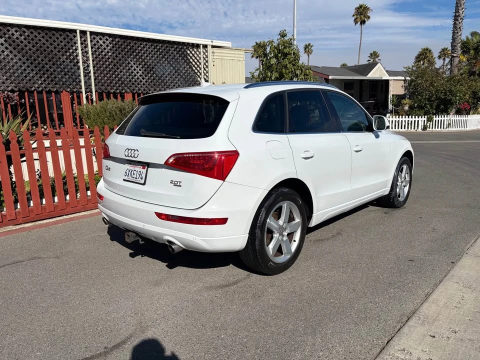2012 Audi 8R Q5 - Image 5 of 16
