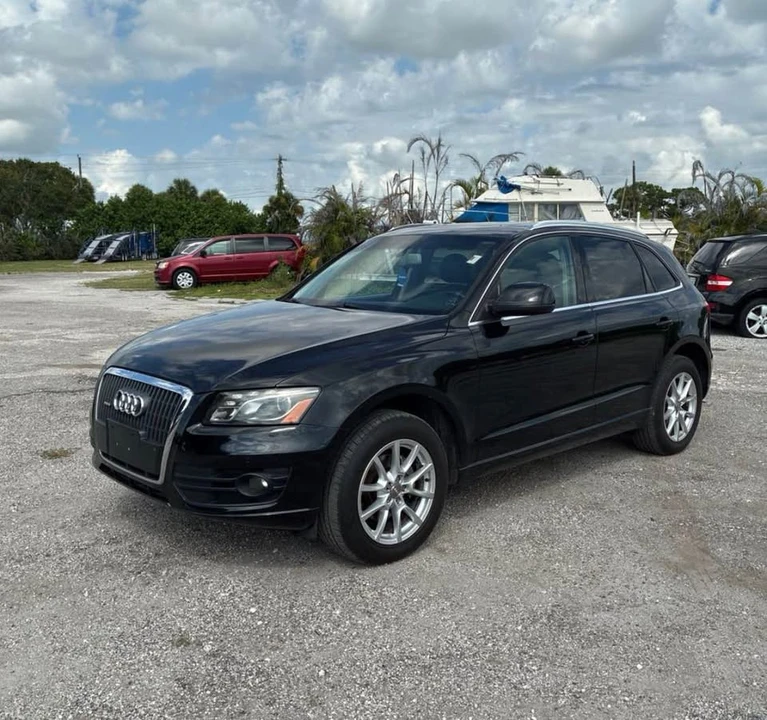 2012 Audi 8R Q5 - Image 2 of 8
