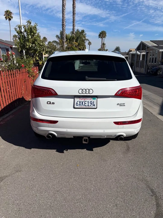 2012 Audi 8R Q5 - Image 3 of 16