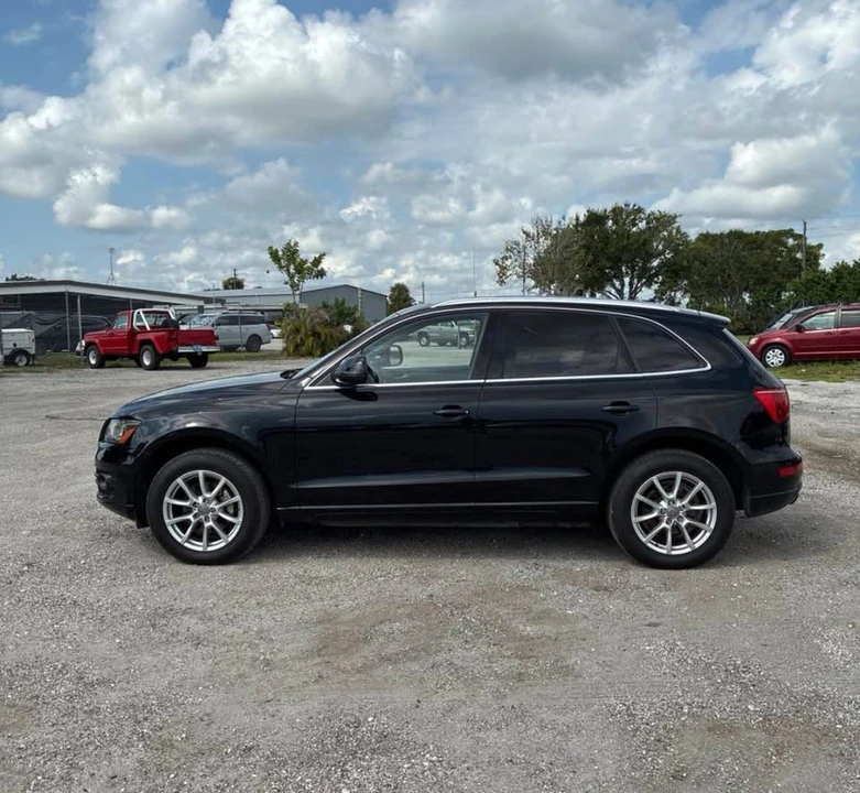 2012 Audi 8R Q5 - Image 4 of 8
