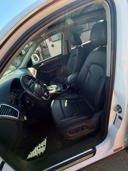 2012 Audi 8R Q5 - Image 7 of 16