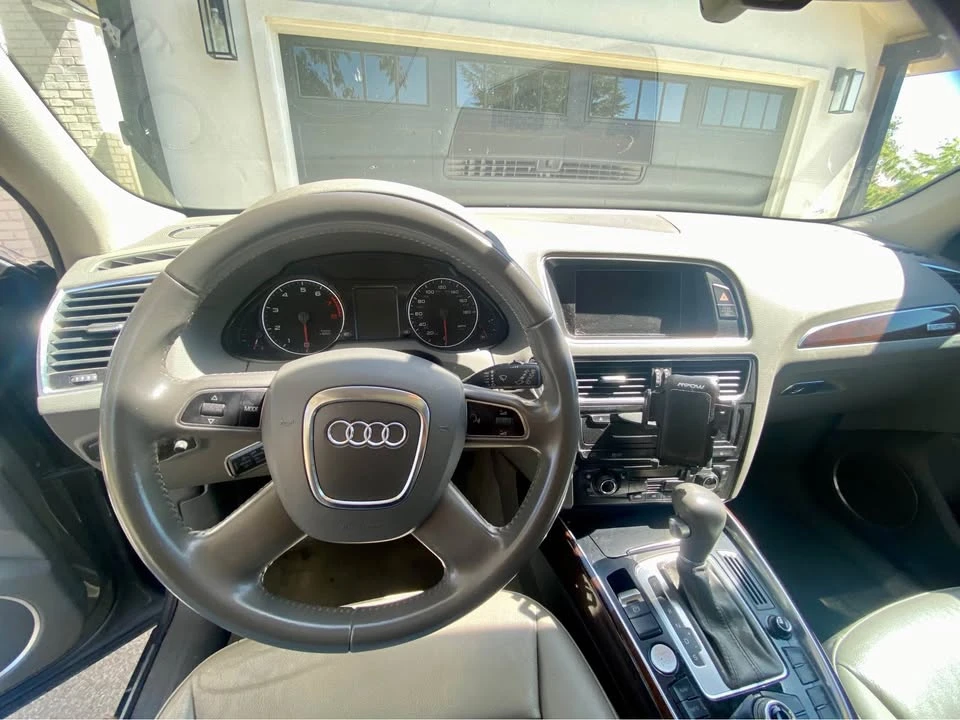 2012 Audi 8R Q5 - Image 7 of 15