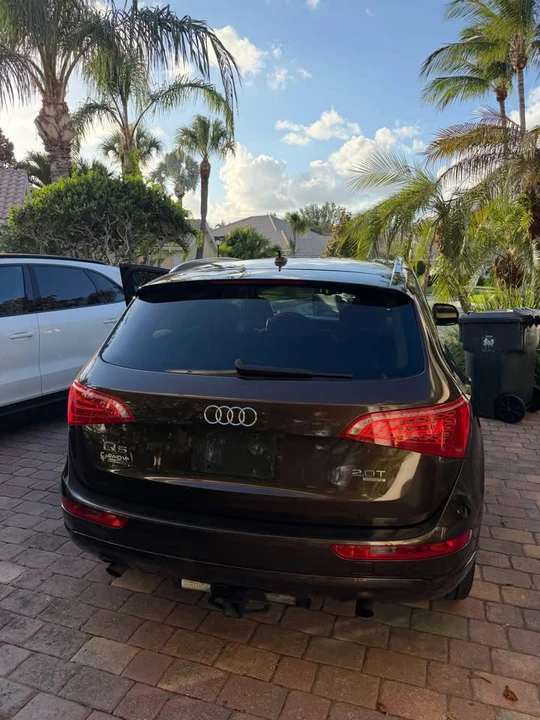 2012 Audi 8R Q5 - Image 5 of 10