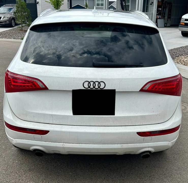 2012 Audi 8R Q5 - Image 2 of 10