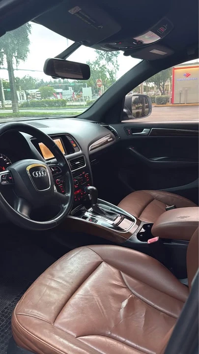 2012 Audi 8R Q5 - Image 9 of 11
