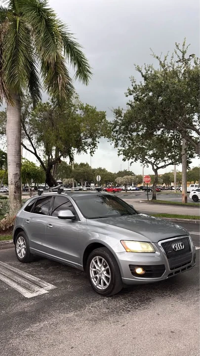 2012 Audi 8R Q5 - Image 2 of 11