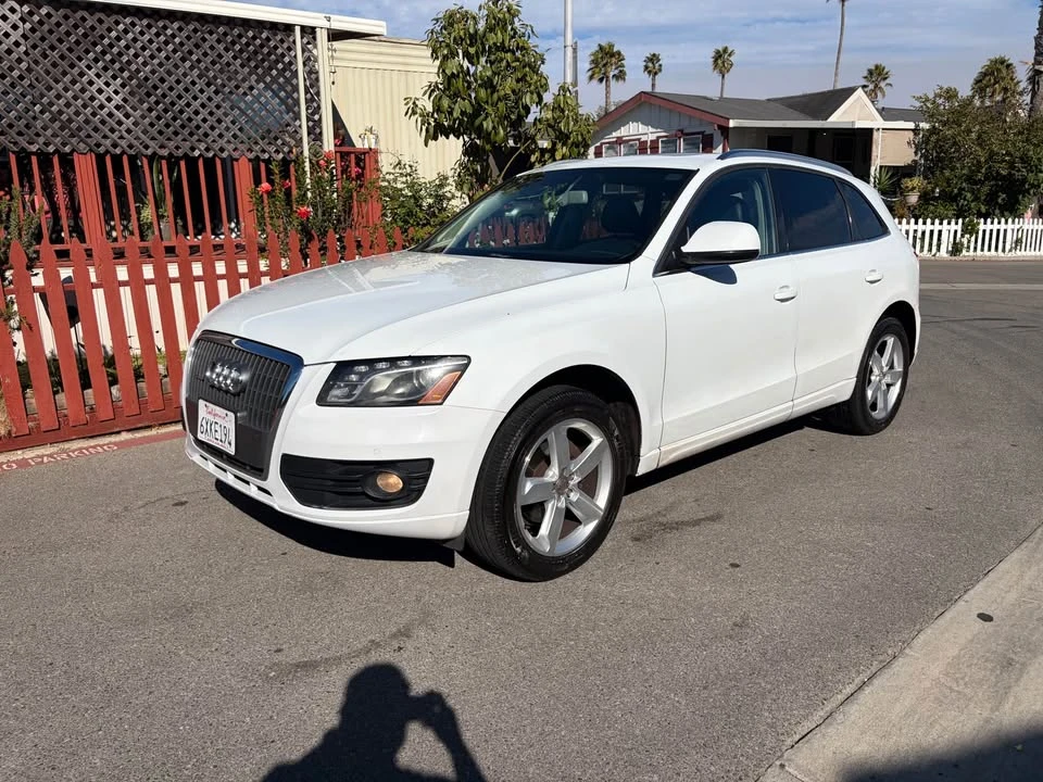 2012 Audi 8R Q5 - Image 2 of 16
