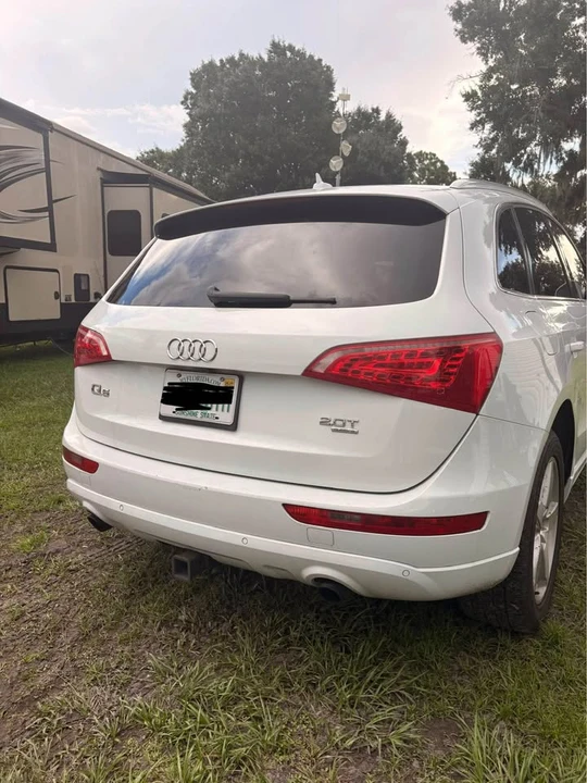 2012 Audi 8R Q5 - Image 4 of 8