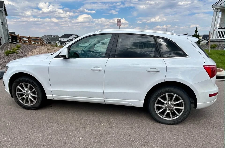 2012 Audi 8R Q5 - Image 3 of 10