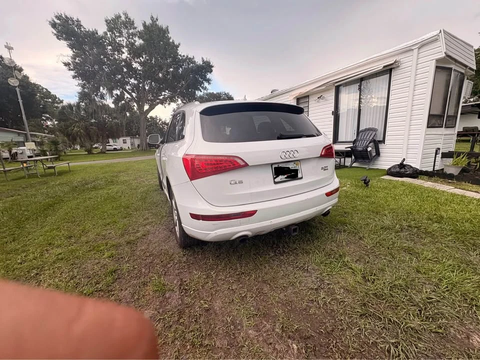 2012 Audi 8R Q5 - Image 3 of 8