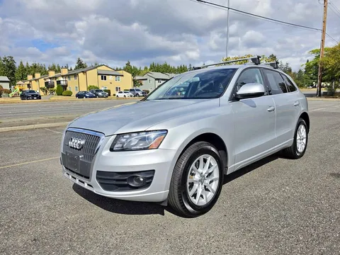 2012 Audi Q5 2.0T Premium Plus Sport Utility 4D