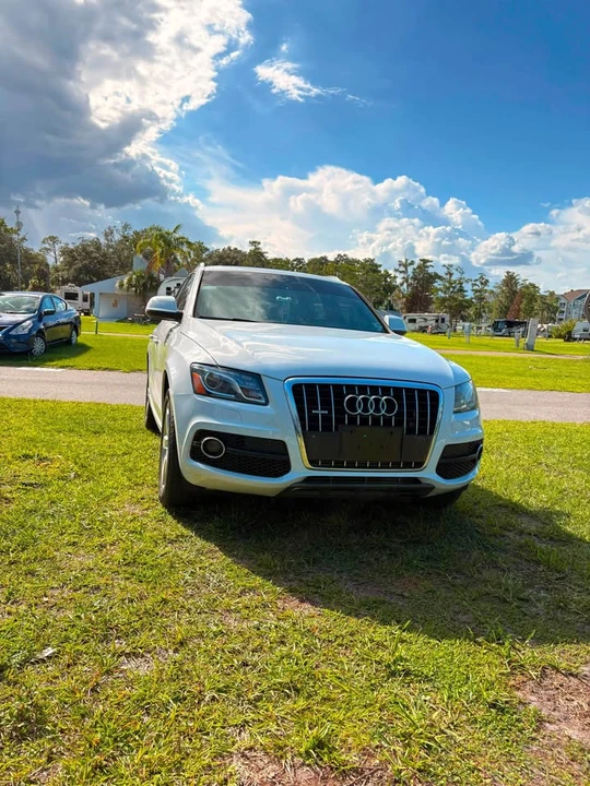 2012 Audi 8R Q5 - Image 2 of 8