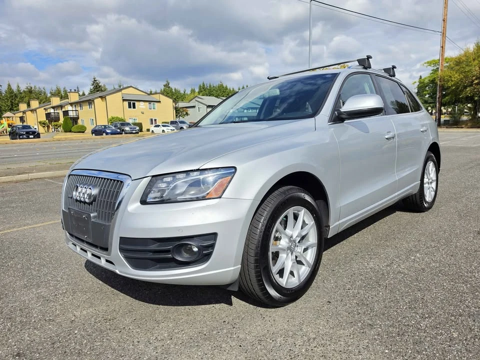 2012 Audi 8R Q5 - Image 2 of 20
