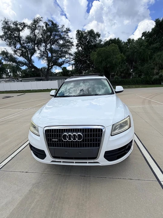 2012 Audi 8R Q5 - Image 8 of 17