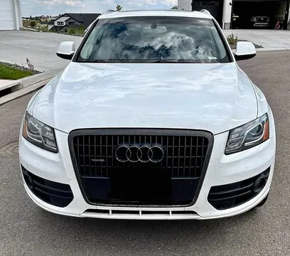 2012 Audi Q5 2.0T Premium Plus
