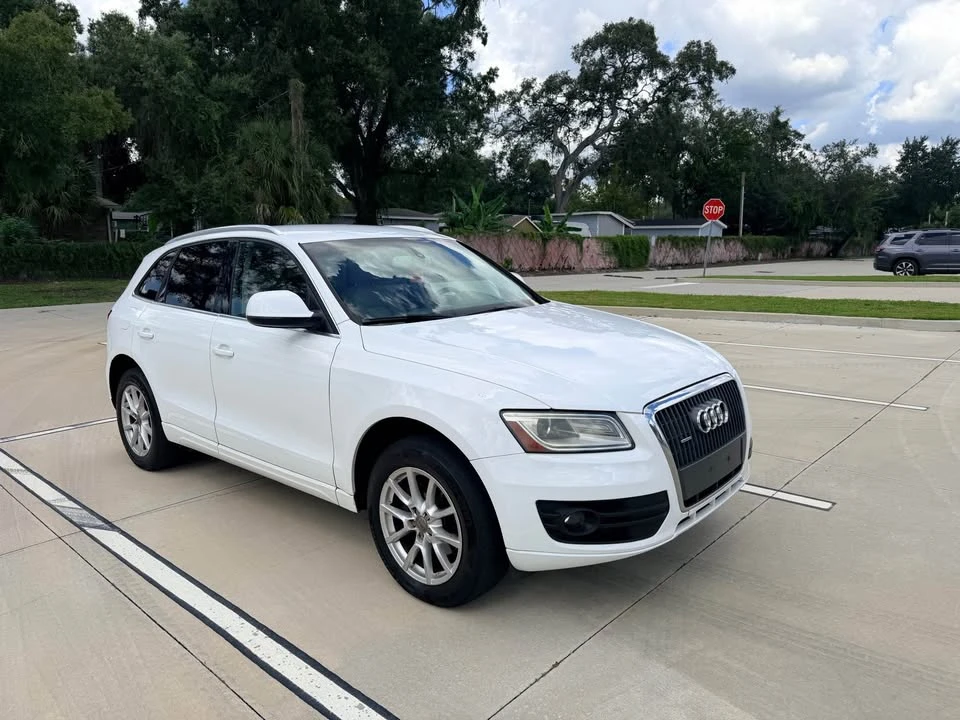 2012 Audi 8R Q5 - Image 3 of 17